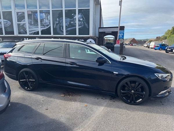 Used Vauxhall Insignia 2018 for sale - 76313244: Photo 10