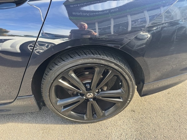 Used Vauxhall Insignia 2018 for sale - 76313244: Photo 13