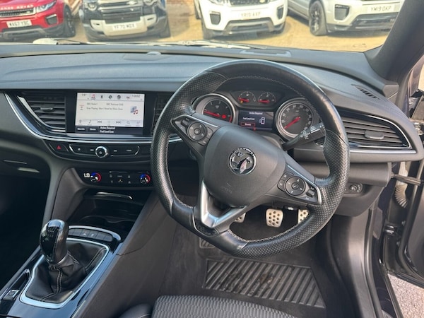 Used Vauxhall Insignia 2018 for sale - 76313244: Photo 16