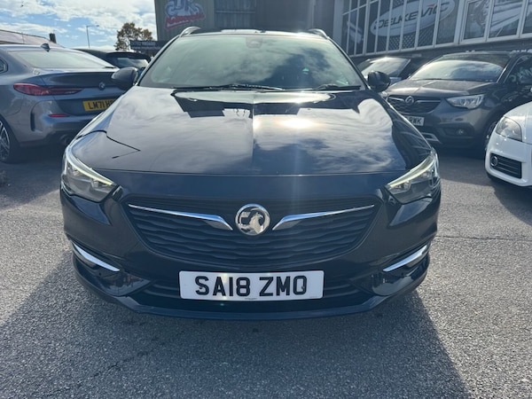 Used Vauxhall Insignia 2018 for sale - 76313244: Photo 2