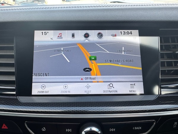 Used Vauxhall Insignia 2018 for sale - 76313244: Photo 32