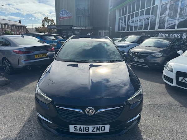 Used Vauxhall Insignia 2018 for sale - 76313244: Photo 3