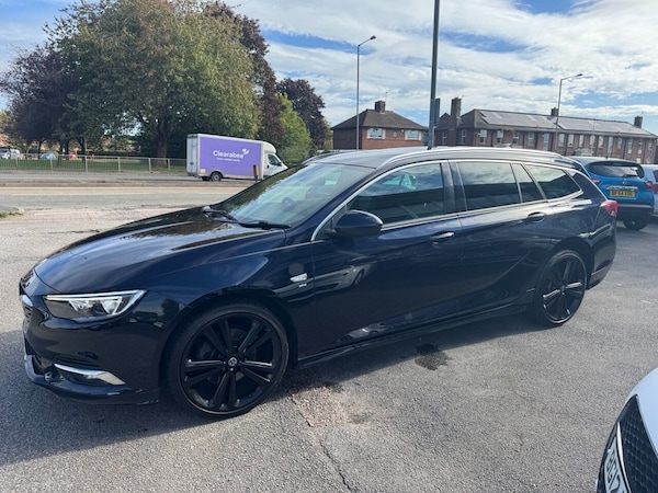 Used Vauxhall Insignia 2018 for sale - 76313244: Photo 5