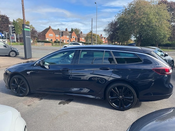 Used Vauxhall Insignia 2018 for sale - 76313244: Photo 6