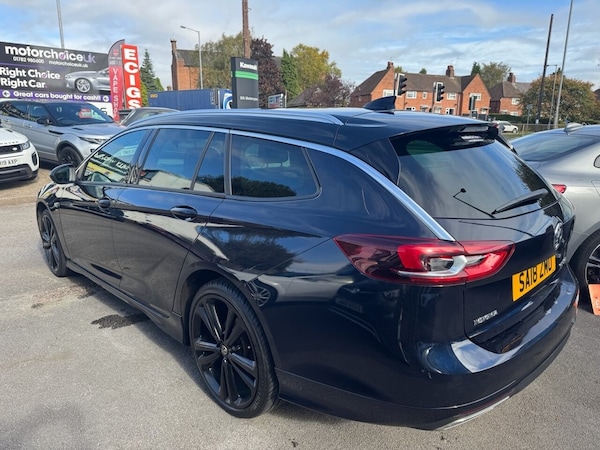 Used Vauxhall Insignia 2018 for sale - 76313244: Photo 7