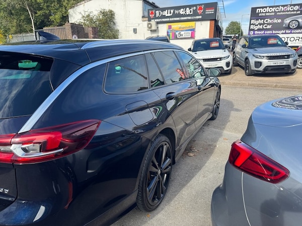 Used Vauxhall Insignia 2018 for sale - 76313244: Photo 9