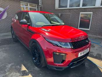 2018 (18) - 2.0 TD4 HSE Dynamic 5dr Auto