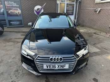 Used Audi A4 Avant 2016 for sale - 73979313: Photo