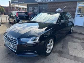 Used Audi A4 Avant 2016 for sale - 73979313: Photo
