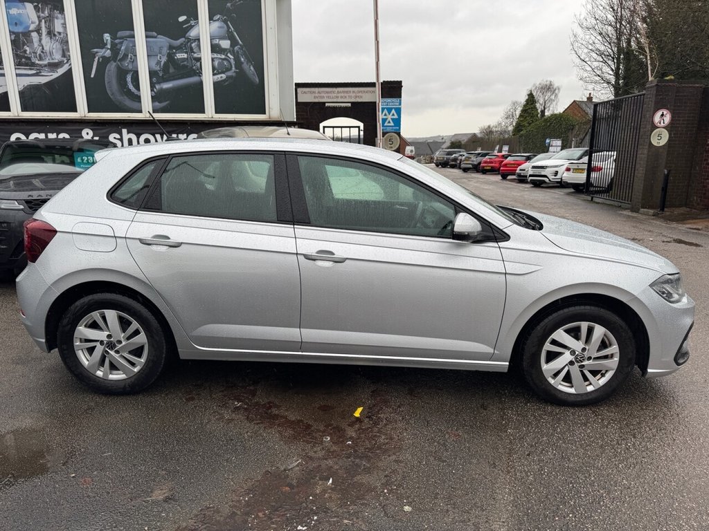 Used Volkswagen Polo 2021 for sale - 77463771: Photo 10