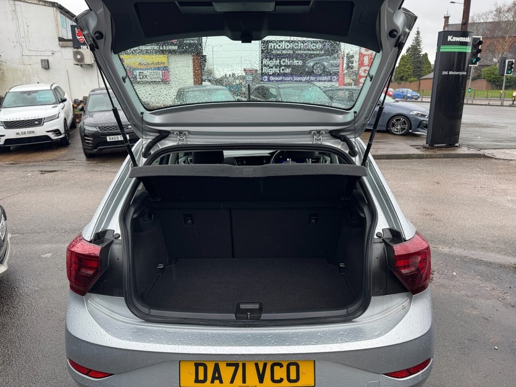 Used Volkswagen Polo 2021 for sale - 77463771: Photo 16