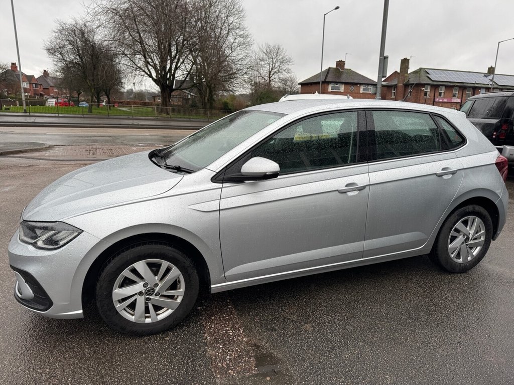 Used Volkswagen Polo 2021 for sale - 77463771: Photo 5