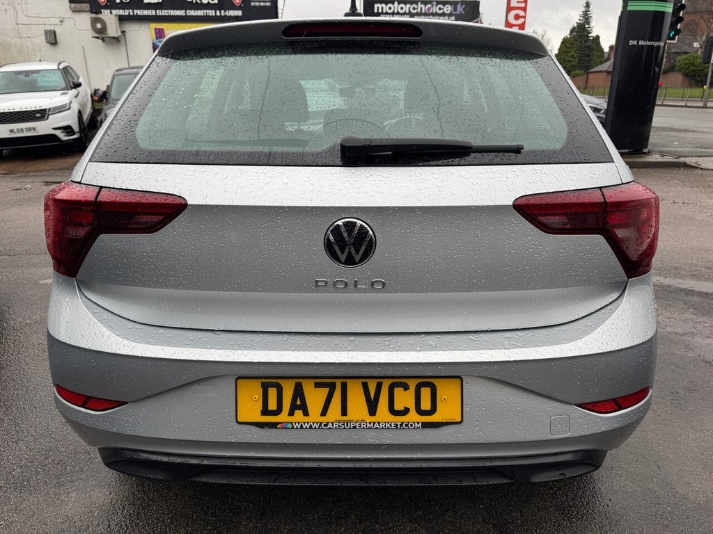 Used Volkswagen Polo 2021 for sale - 77463771: Photo 7