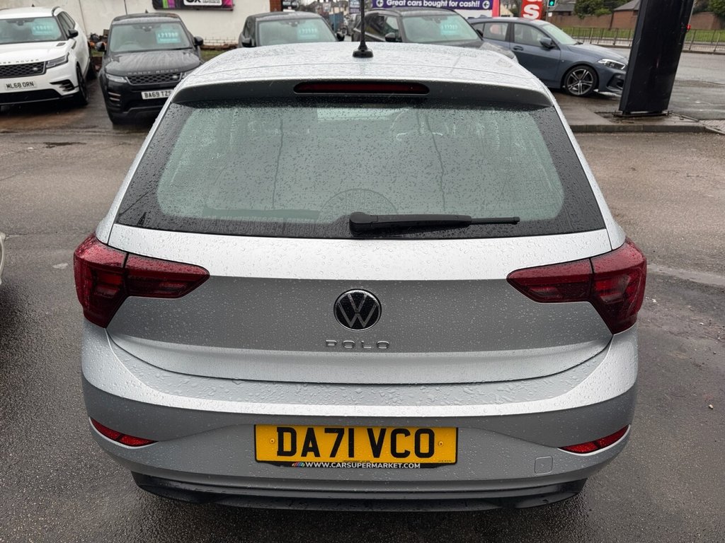 Used Volkswagen Polo 2021 for sale - 77463771: Photo 8