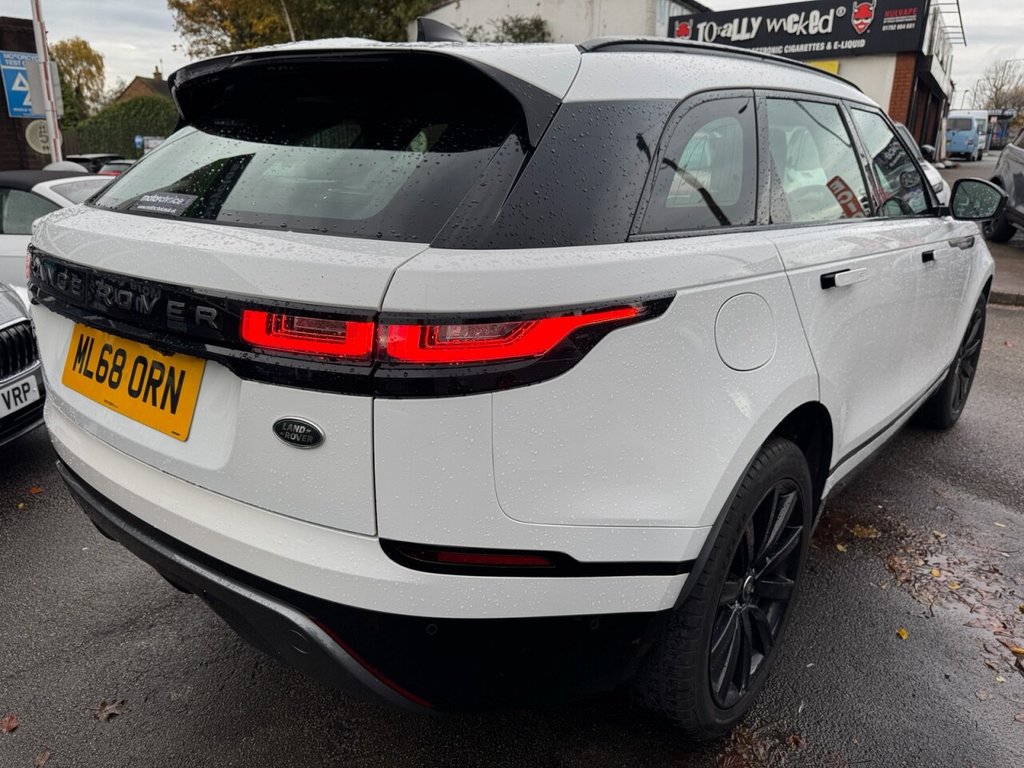 Used Land Rover Range Rover Velar 2018 for sale - 76617281: Photo 10