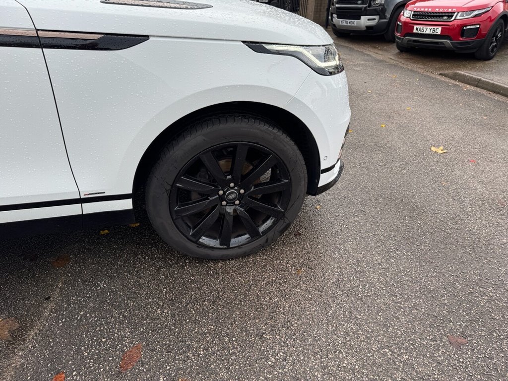 Used Land Rover Range Rover Velar 2018 for sale - 76617281: Photo 12