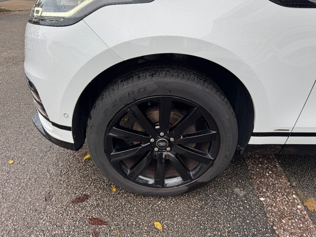 Used Land Rover Range Rover Velar 2018 for sale - 76617281: Photo 15