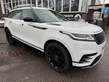 Land Rover - Range Rover Velar