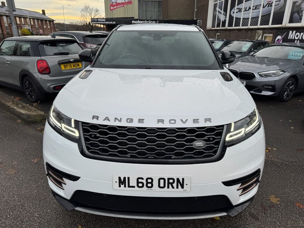 Used Land Rover Range Rover Velar 2018 for sale - 76617281: Photo 3