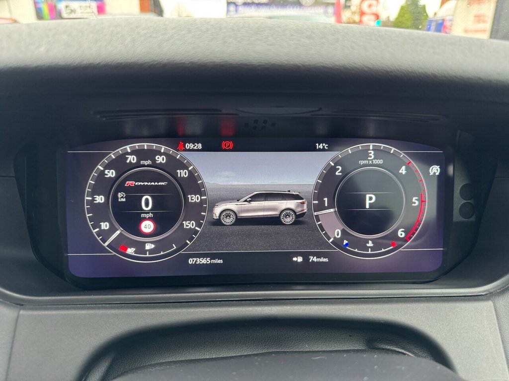 Used Land Rover Range Rover Velar 2018 for sale - 76617281: Photo 30