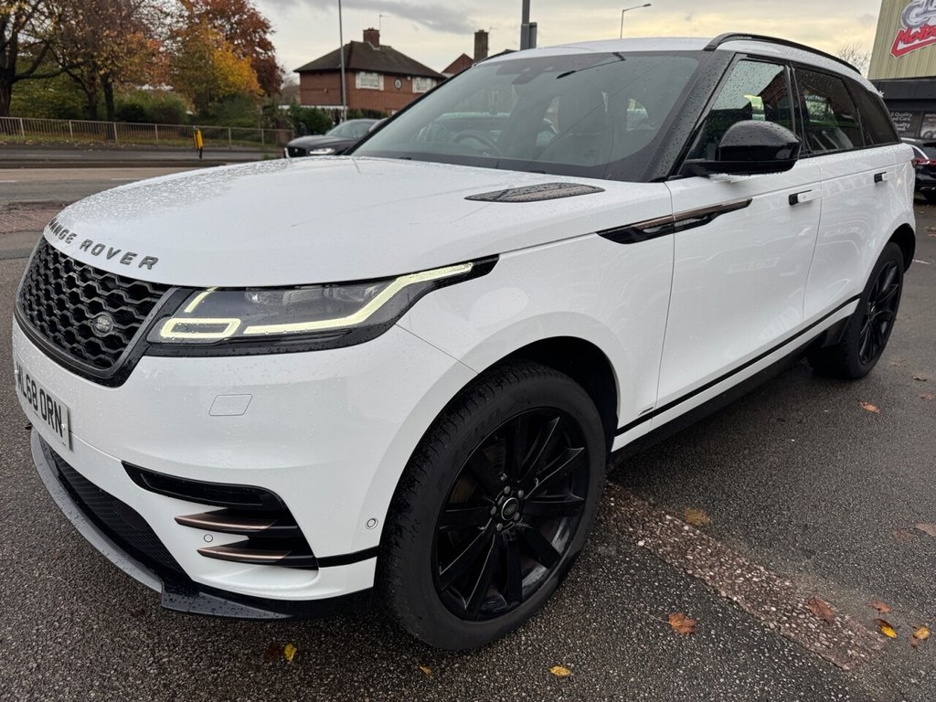 Used Land Rover Range Rover Velar 2018 for sale - 76617281: Photo 4