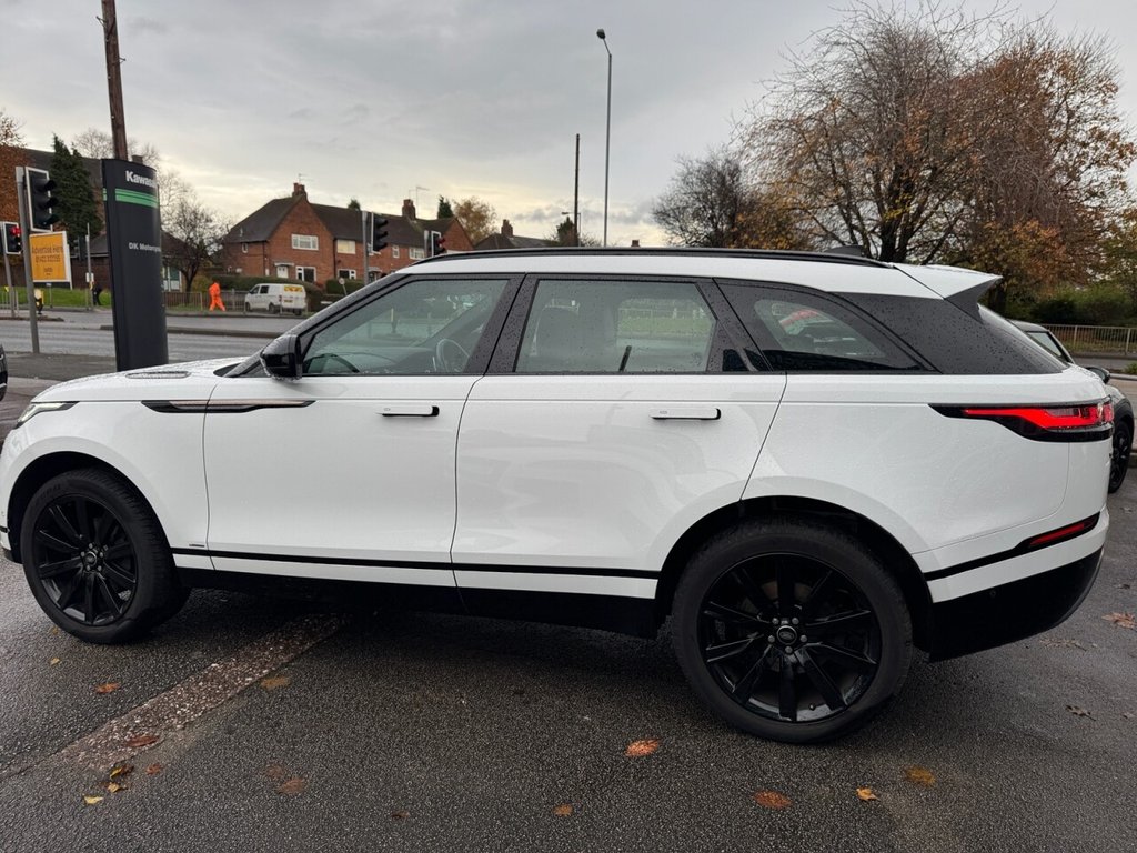 Used Land Rover Range Rover Velar 2018 for sale - 76617281: Photo 6