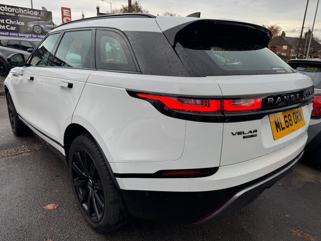 Used Land Rover Range Rover Velar 2018 for sale - 76617281: Photo 7
