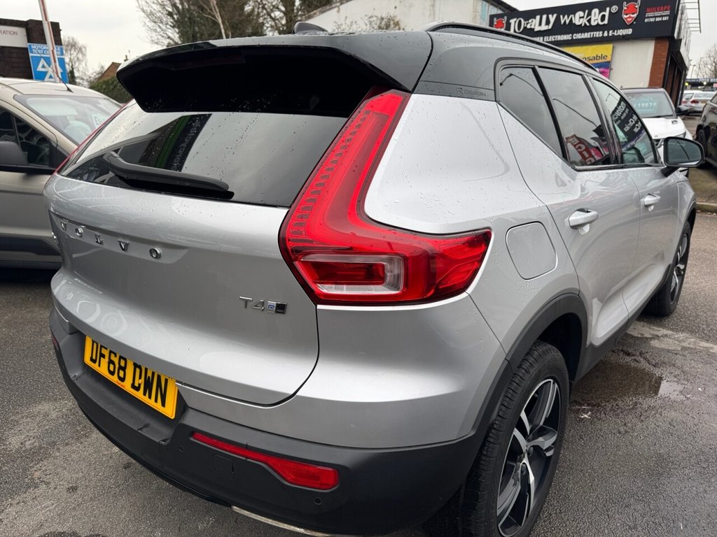 Used Volvo XC40 2019 for sale - 77967162: Photo 10