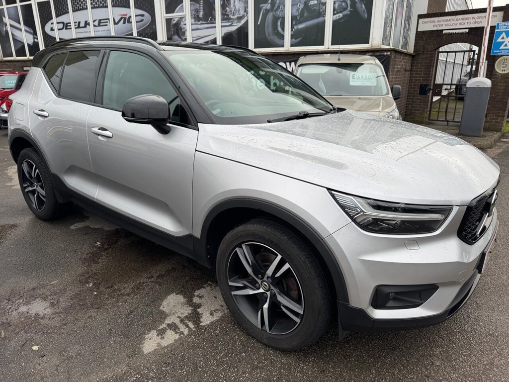 Used Volvo XC40 2019 for sale - 77967162: Photo 11