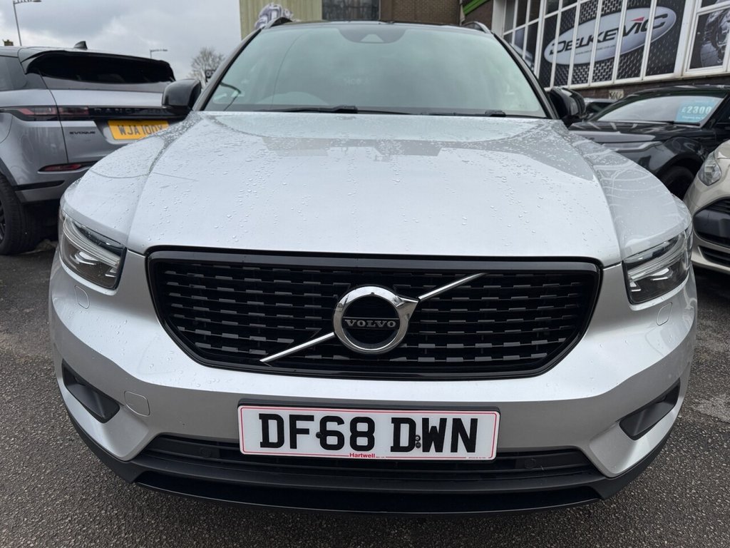 Used Volvo XC40 2019 for sale - 77967162: Photo 12