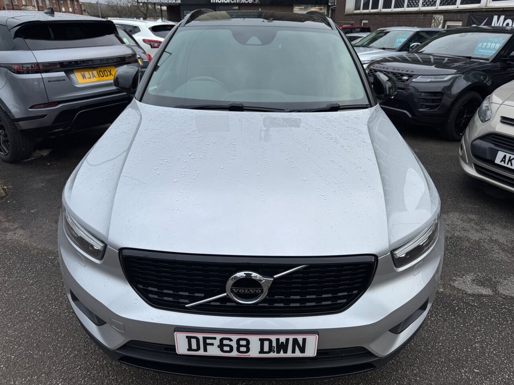 Used Volvo XC40 2019 for sale - 77967162: Photo 13
