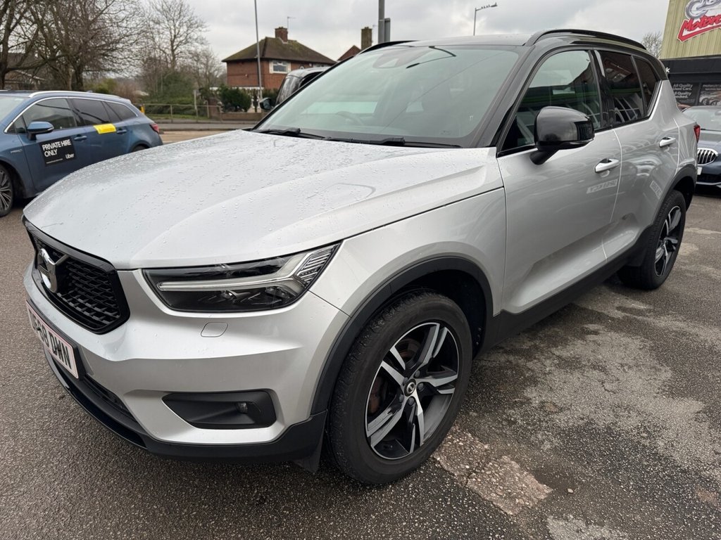 Used Volvo XC40 2019 for sale - 77967162: Photo 14