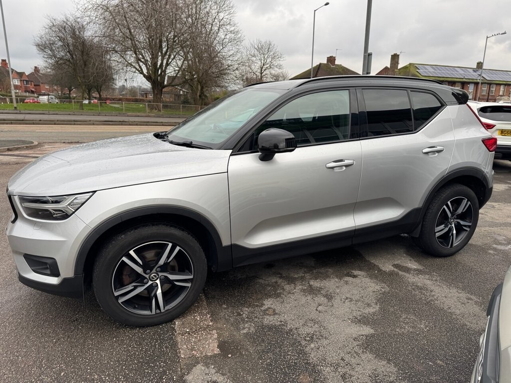 Used Volvo XC40 2019 for sale - 77967162: Photo 15