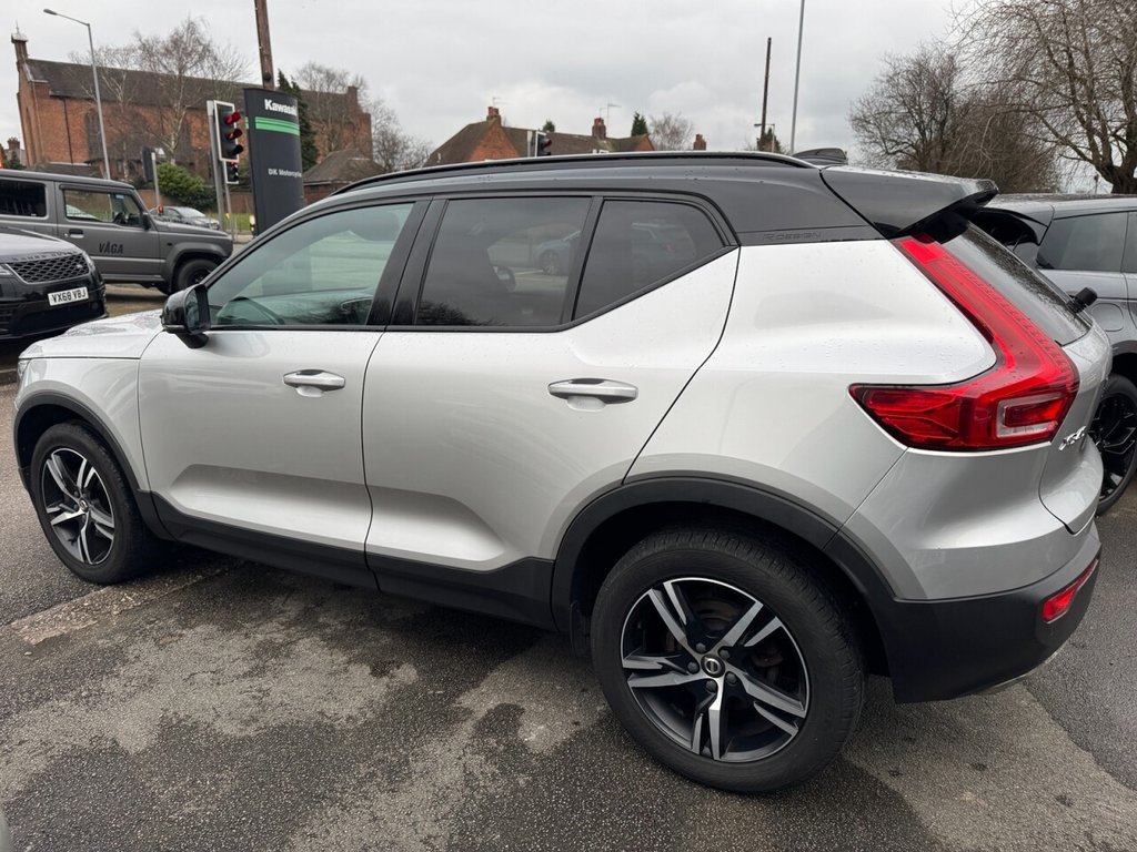 Used Volvo XC40 2019 for sale - 77967162: Photo 16