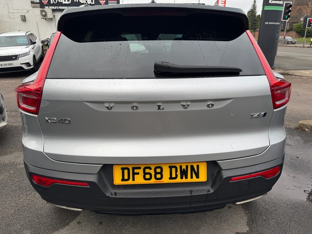 Used Volvo XC40 2019 for sale - 77967162: Photo 18