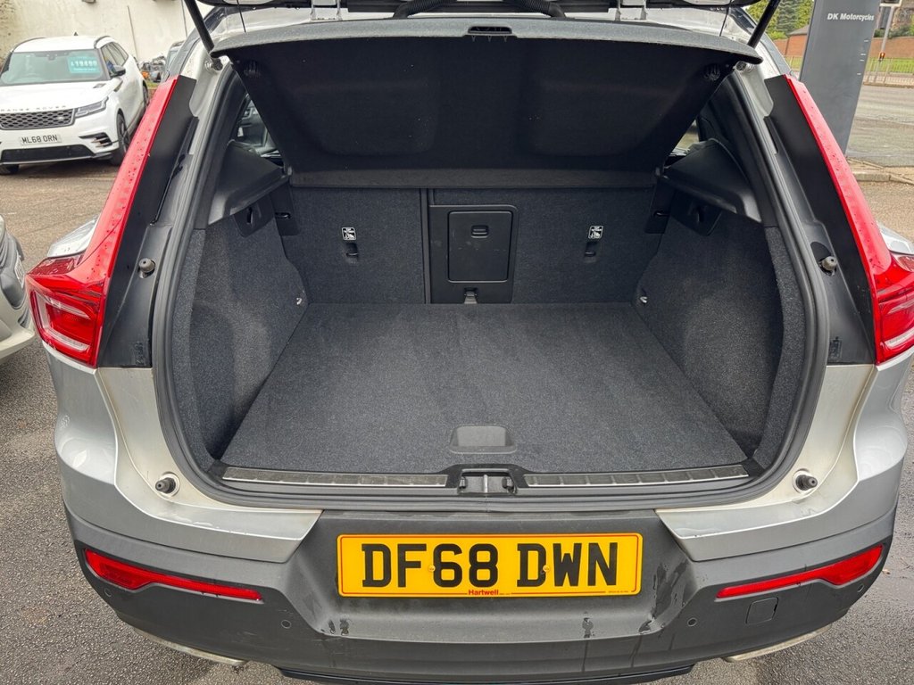 Used Volvo XC40 2019 for sale - 77967162: Photo 19