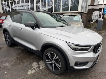 Used Volvo XC40 2019 for sale - 77967162: Photo