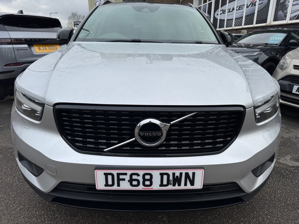 Used Volvo XC40 2019 for sale - 77967162: Photo 2