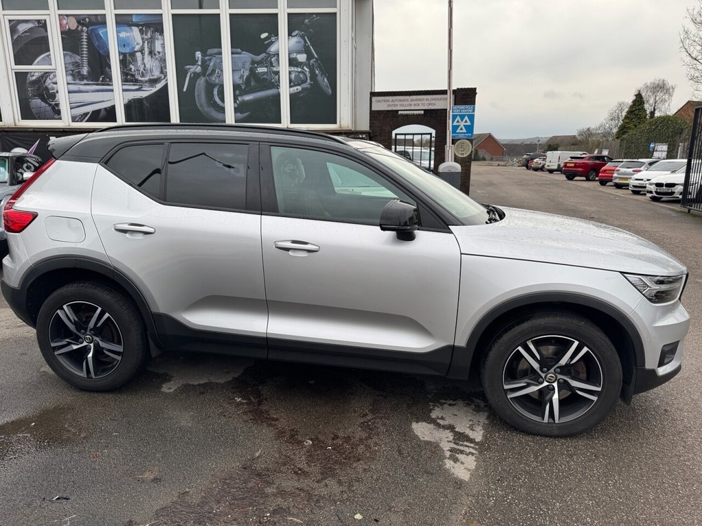 Used Volvo XC40 2019 for sale - 77967162: Photo 24