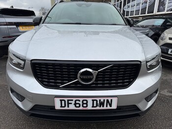 Used Volvo XC40 2019 for sale - 77967162: Photo