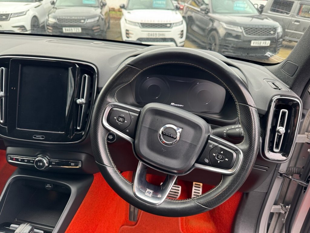 Used Volvo XC40 2019 for sale - 77967162: Photo 43