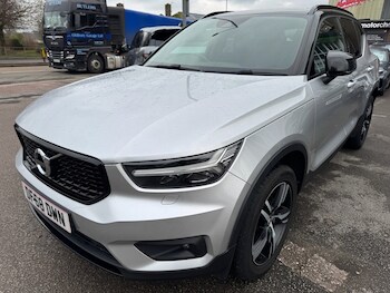 Used Volvo XC40 2019 for sale - 77967162: Photo