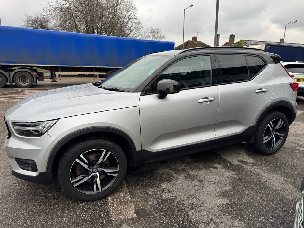 Used Volvo XC40 2019 for sale - 77967162: Photo 5