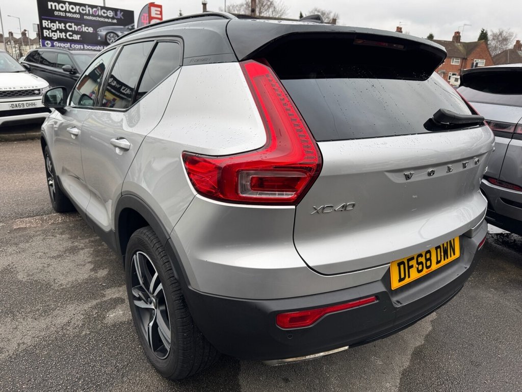 Used Volvo XC40 2019 for sale - 77967162: Photo 7