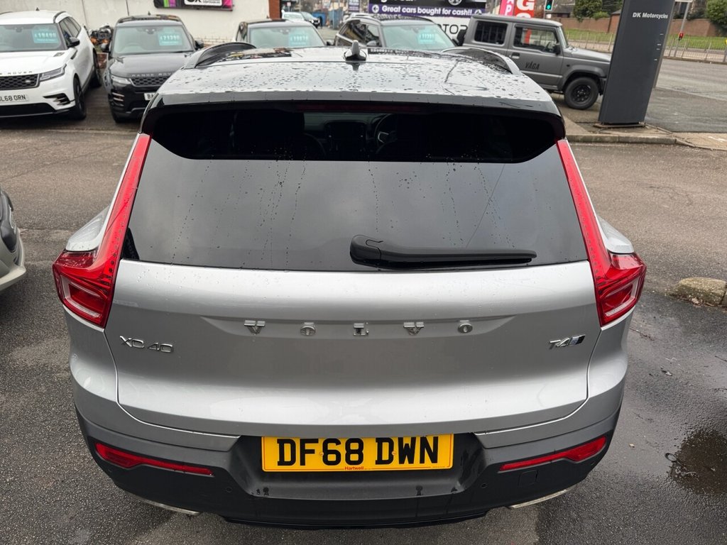 Used Volvo XC40 2019 for sale - 77967162: Photo 9