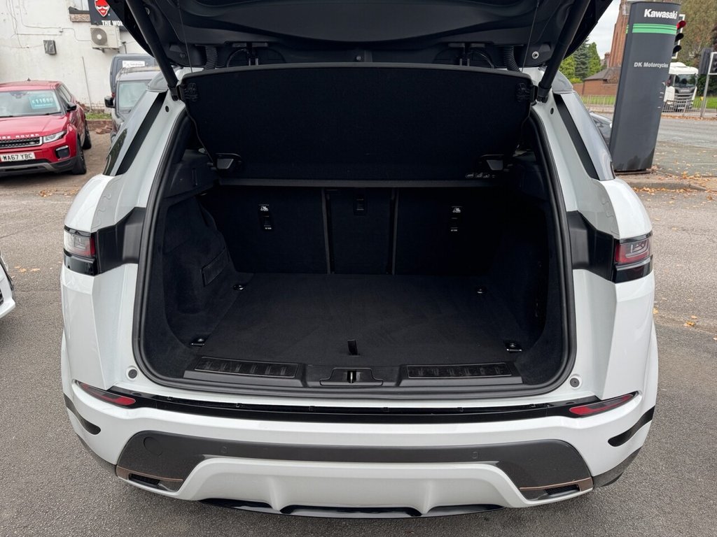 Used Land Rover Range Rover Evoque 2019 for sale - 76313245: Photo 10
