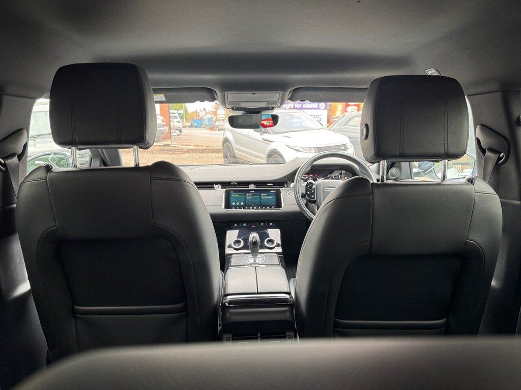 Used Land Rover Range Rover Evoque 2019 for sale - 76313245: Photo 12