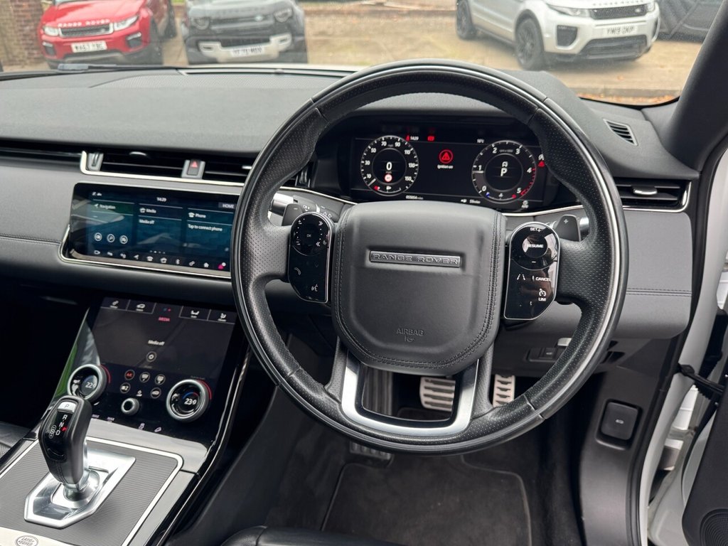 Used Land Rover Range Rover Evoque 2019 for sale - 76313245: Photo 13
