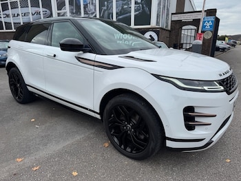 Land Rover - Range Rover Evoque