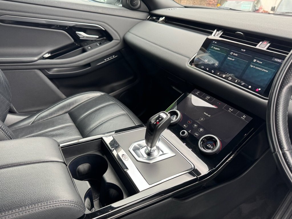 Used Land Rover Range Rover Evoque 2019 for sale - 76313245: Photo 20